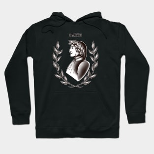 HomeSchoolTattoo Dante Alighieri Hoodie